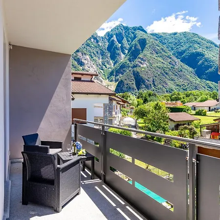 Apartamento Angelica By Interhome Riva (Sondrio)